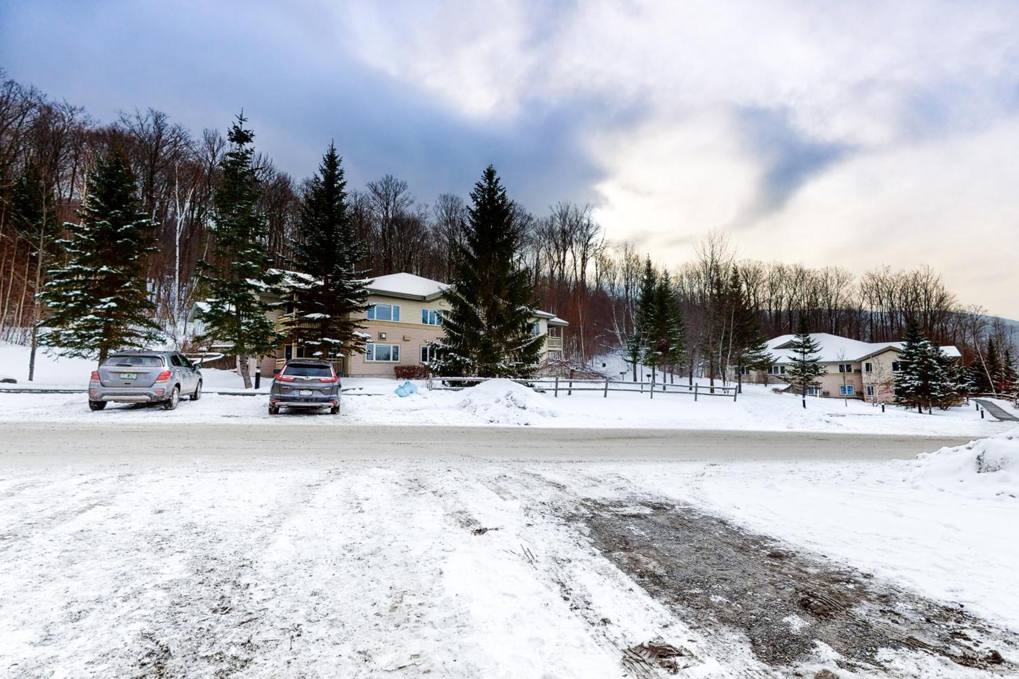 Trailside Highlands Villa Jeffersonville Szoba fotó