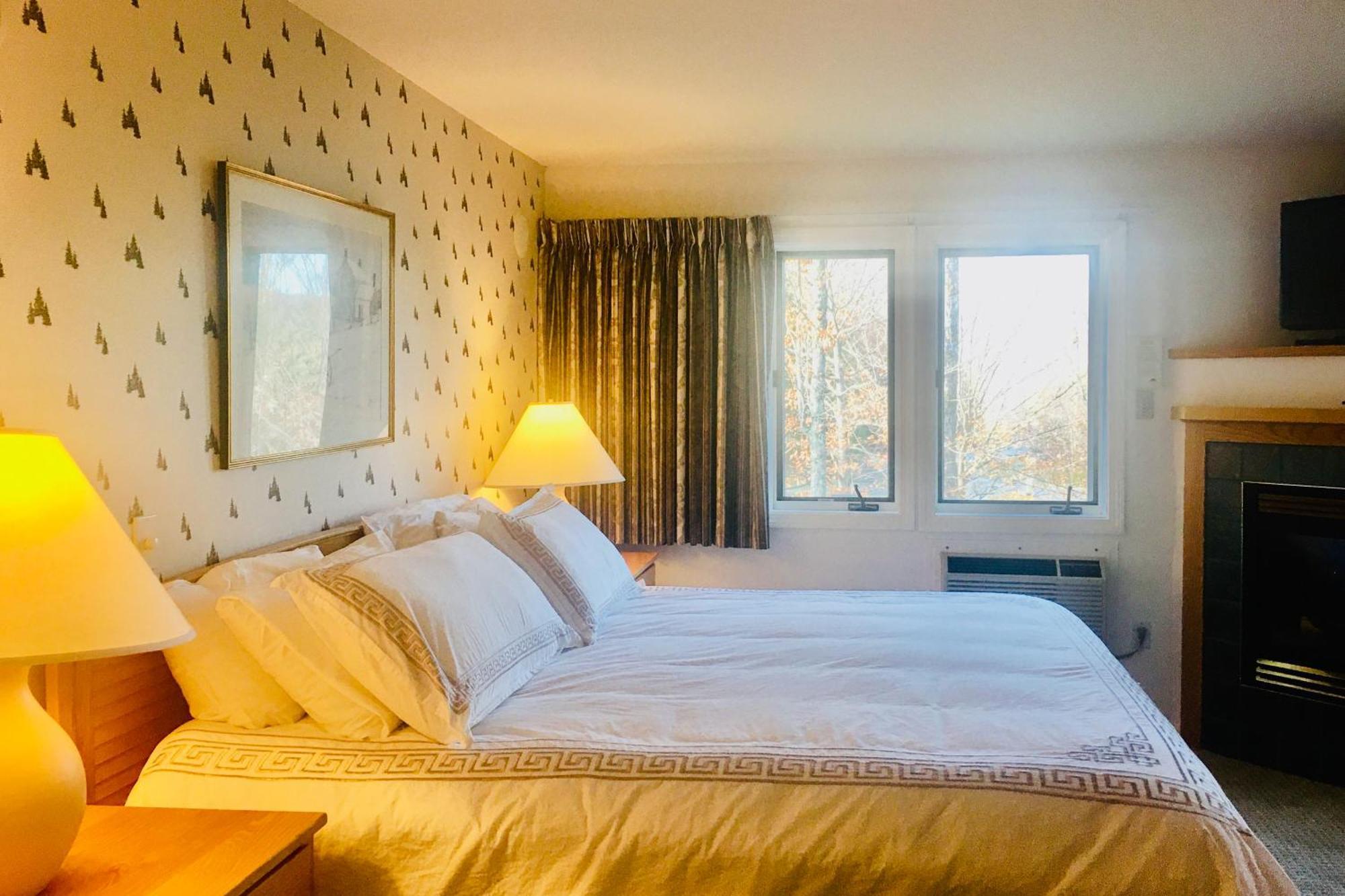 Trailside Highlands Villa Jeffersonville Szoba fotó