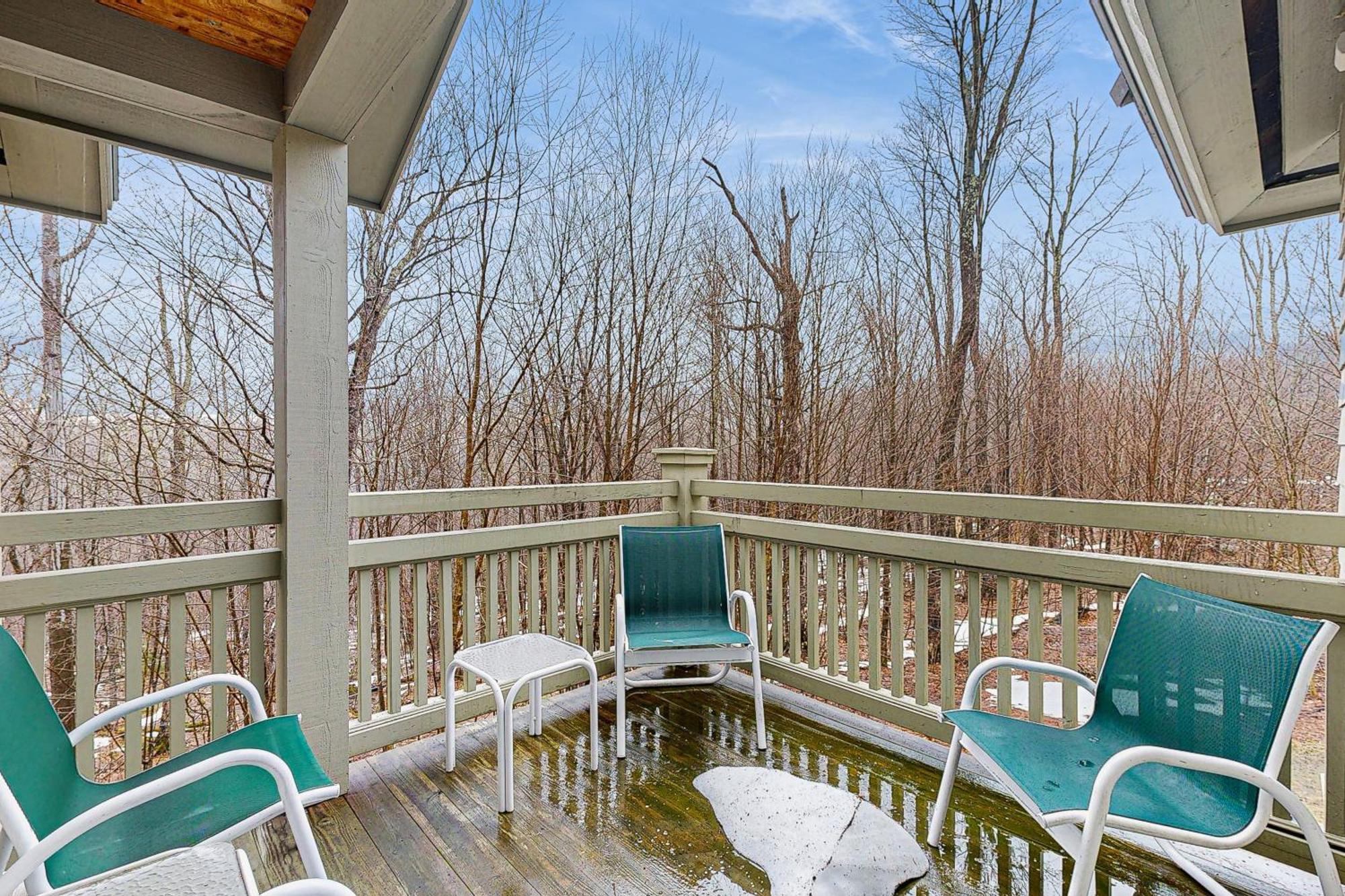 Trailside Highlands Villa Jeffersonville Kültér fotó
